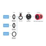 ZWO 7 Position Electronic Filter Wheel for Filters