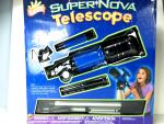 Supernova Educational Telescope with 225X Magnification
