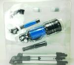 Supernova Educational Telescope with 225X Magnification