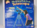 Supernova Educational Telescope with 225X Magnification