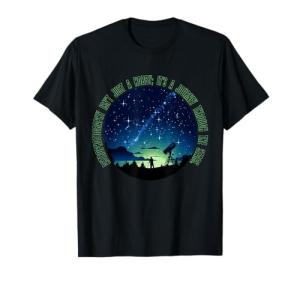 Astrophotography Magic T-Shirt for Beginners