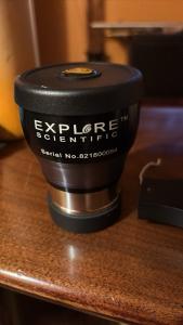 82 Degree 18mm Explore Scientific Eyepiece