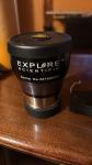 82 Degree 18mm Explore Scientific Eyepiece