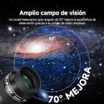 SVBONY SV154 2" Super Wide Angle Telescope Eyepiece