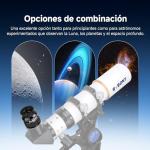 SVBONY SV154 2" Super Wide Angle Telescope Eyepiece