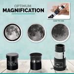 AmScope 130mm Reflector EQ Telescope Kit