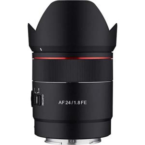 Samyang 24mm F1.8 Lens for Astrophotography