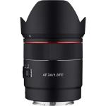 Samyang 24mm F1.8 Lens for Astrophotography