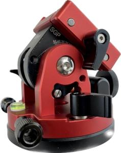 iOptron Camera Mount Base - Red Tripod Compatible