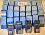 32 TI-15 Explorer Calculators for Astronomy Fun