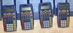 32 TI-15 Explorer Calculators for Astronomy Fun