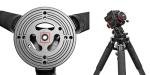 iOptron 40mm Carbon Fiber Tripod for Beginners