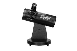Coleman AstroWatch 76mm Newtonian Reflector Telescope