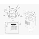 ZWO ASI6200MM Pro Cooled Monochrome Camera