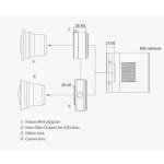 ZWO ASI6200MM Pro Cooled Monochrome Camera