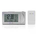 Explore Scientific Projection Clock with Weather Sensor