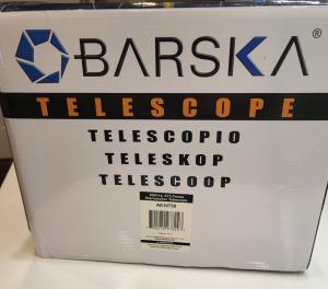 675 Power Starwatcher Telescope for Beginners