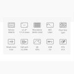 ZWO ASI678MM Monochrome Astronomy Camera