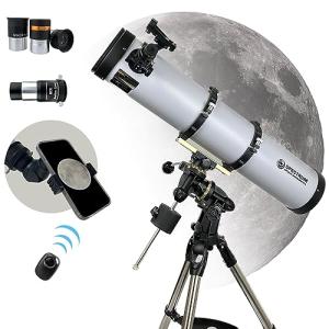 SpectrumOI 130mm Reflector Telescope for Everyone