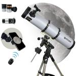 SpectrumOI 130mm Reflector Telescope for Everyone
