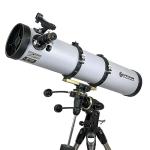 SpectrumOI 130mm Reflector Telescope for Everyone
