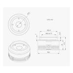 ZWO ASI678MM Monochrome Astronomy Camera