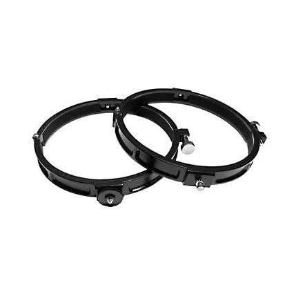 Telescope Tube Mounting Ring Holder Set 235mm