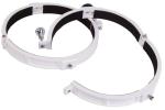 Telescope Tube Mounting Ring Holder Set 235mm