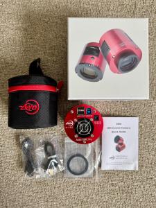 ZWO ASI533MC Pro Deep Space Color Camera