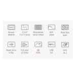 ZWO ASI676MC 12.6 MP Color Astronomy Camera