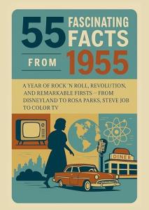 Fascinating Facts About 1955: A Transformative Year