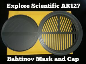 Explore Scientific AR127 Focus Mask with Cap