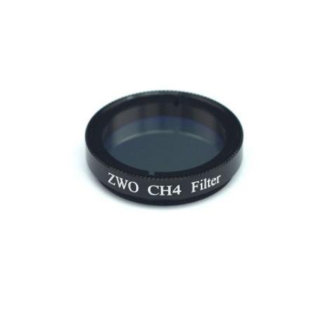 ZWO 1.25" CH4 Methane Filter for Imaging