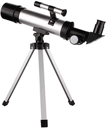 Beginner Reflector Telescope with Tripod for Moon & Planets