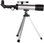 Beginner Reflector Telescope with Tripod for Moon & Planets