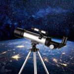Beginner Reflector Telescope with Tripod for Moon & Planets