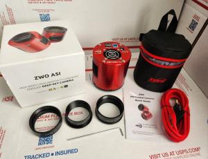 ZWO ASI128MC Pro 24MP Color Astronomy Camera