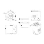 ZWO ASI585MC Color Astronomy Camera with Guide