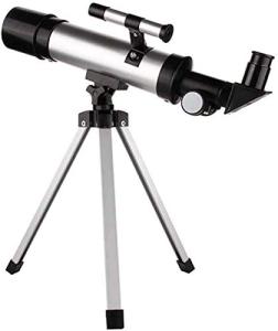High Power Beginner Telescope with Tripod for Kids