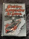 Vintage 1910 Scientific American Astronomy Book