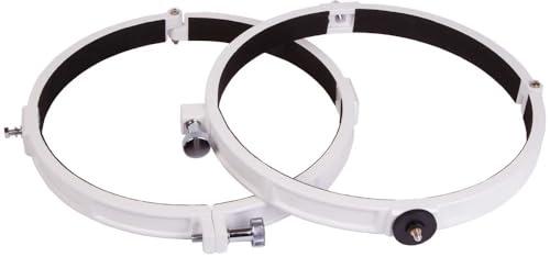 Telescope Tube Mounting Ring Holder Set - 288mm