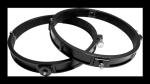 Telescope Tube Mounting Ring Holder Set - 288mm