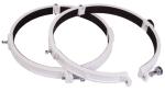 Telescope Tube Mounting Ring Holder Set - 288mm