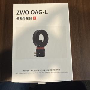ZWO OAG-L Off-Axis Guider with 1.25" Holder