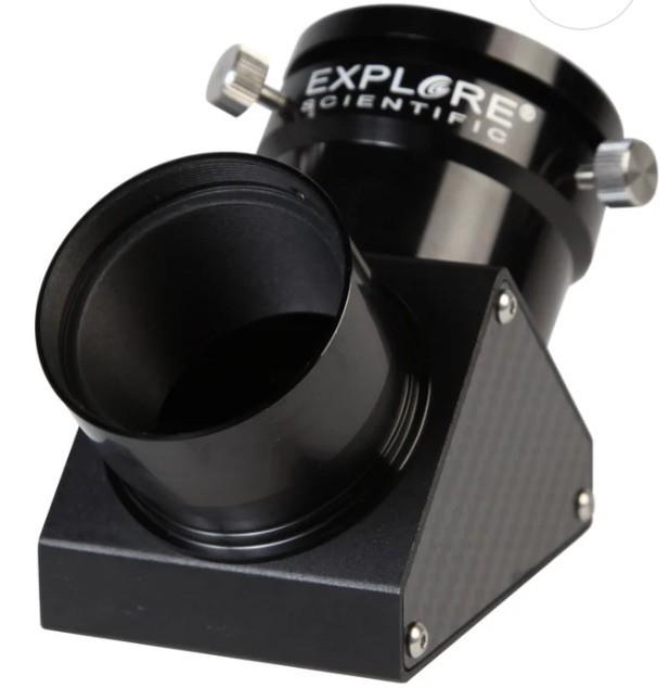 99% Enhanced 2" Right Angle Diagonal Eyepiece