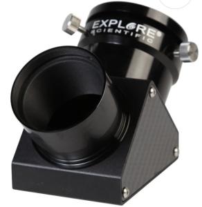 99% Enhanced 2" Right Angle Diagonal Eyepiece