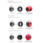 Nikon Lens Adapter for ZWO ASI Cameras