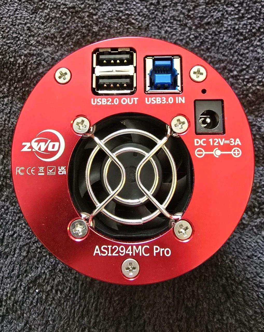 ZWO ASI294MC Pro Color Astronomy Camera