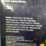 Scientific Explorer 5 Space Activities Science Kit