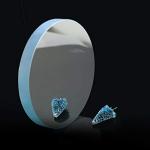 CYZW D150F750 Telescope Accessories Reflector Spherical Primary Mirror + Secondary Mirror DIY Astronomical Telescope Mirror Set (by DHL)